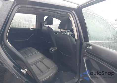 2014 Volkswagen Jetta Sportwagen 2.0L Tdi z USA, uszkodzony, nr VIN 3VWPL7AJ4EM604111